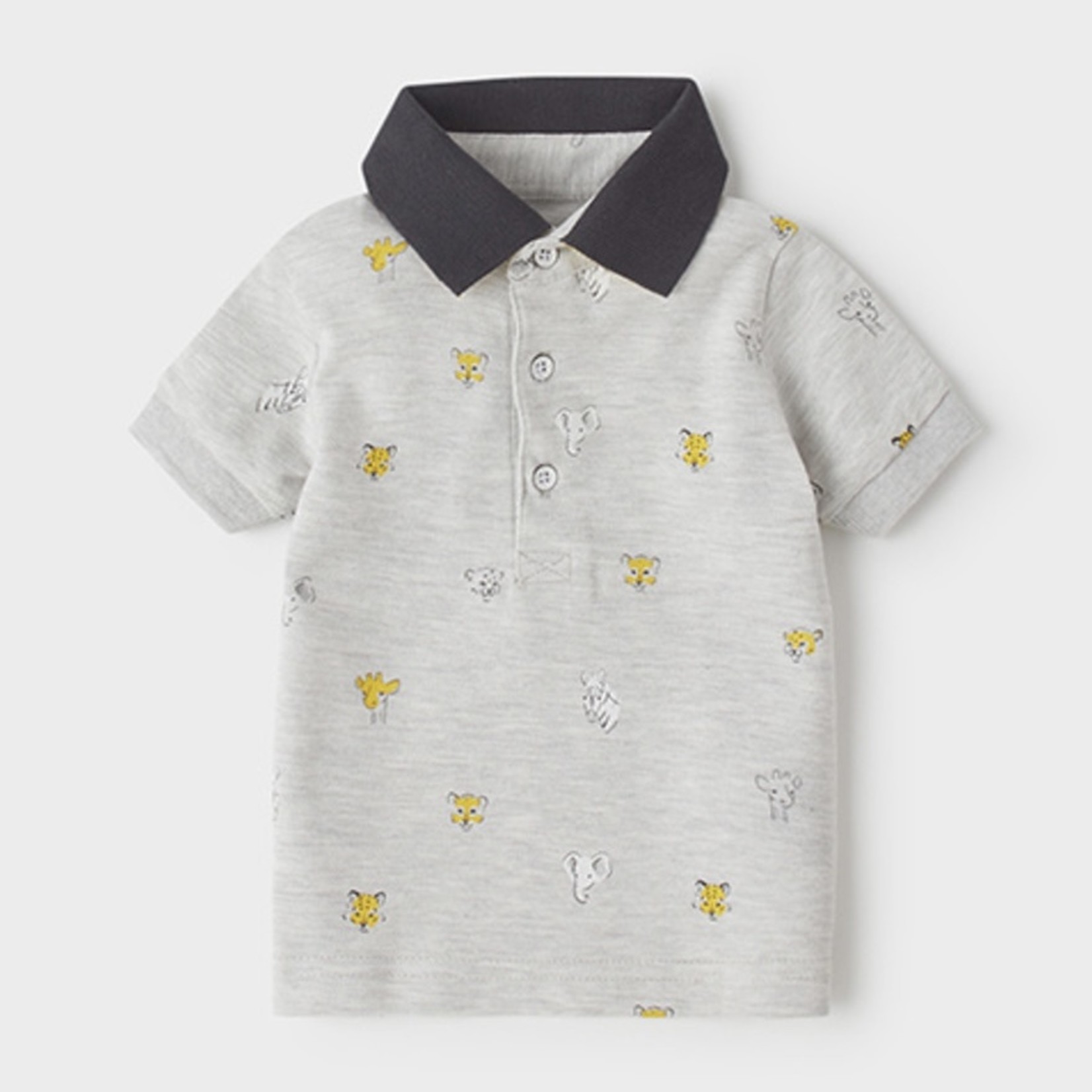 Mayoral Mayoral - S/S Polo Shirt