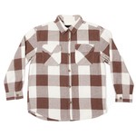 Silver Jeans Silver Jeans - L/S Plaid Over Shirt