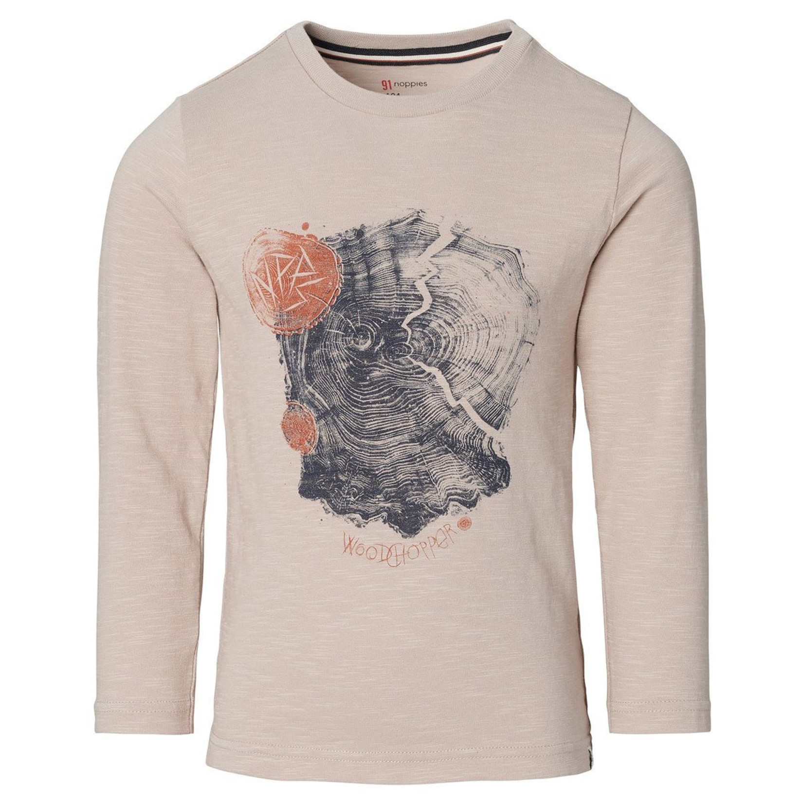 Noppies Noppies - Kenton L/S Tee