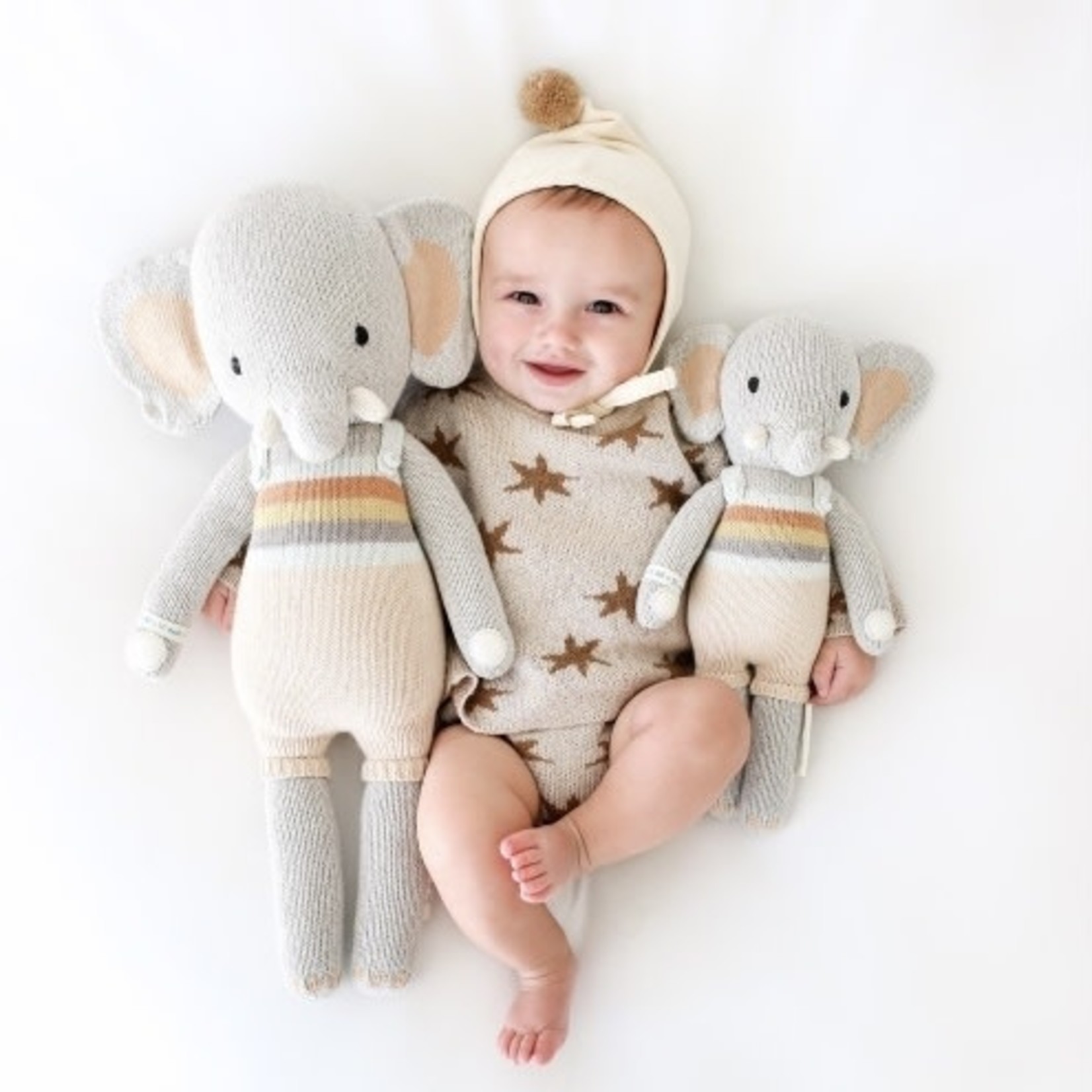 Cuddle + Kind Cuddle + Kind - Evan The Elephant