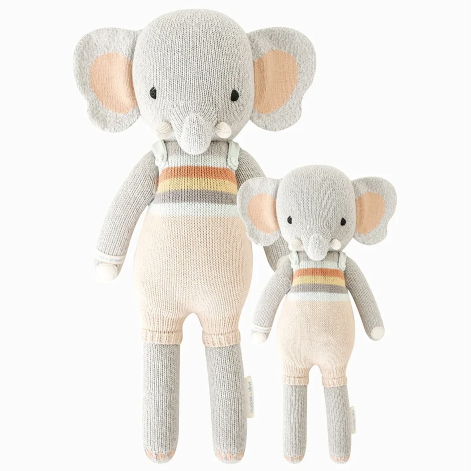 Cuddle + Kind Cuddle + Kind - Evan The Elephant