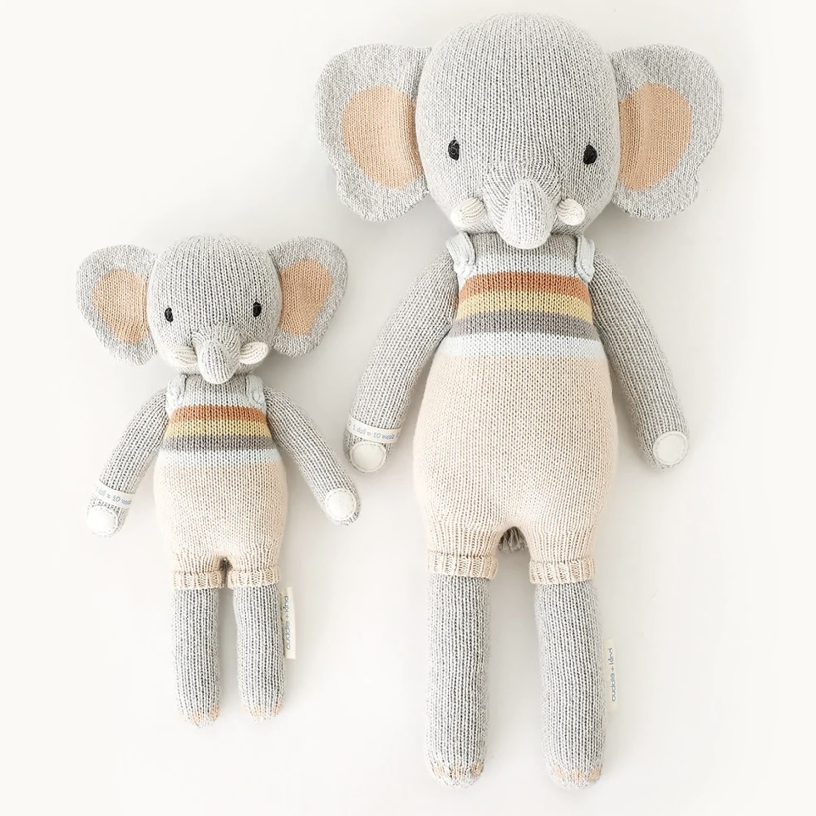 Cuddle + Kind Cuddle + Kind - Evan The Elephant