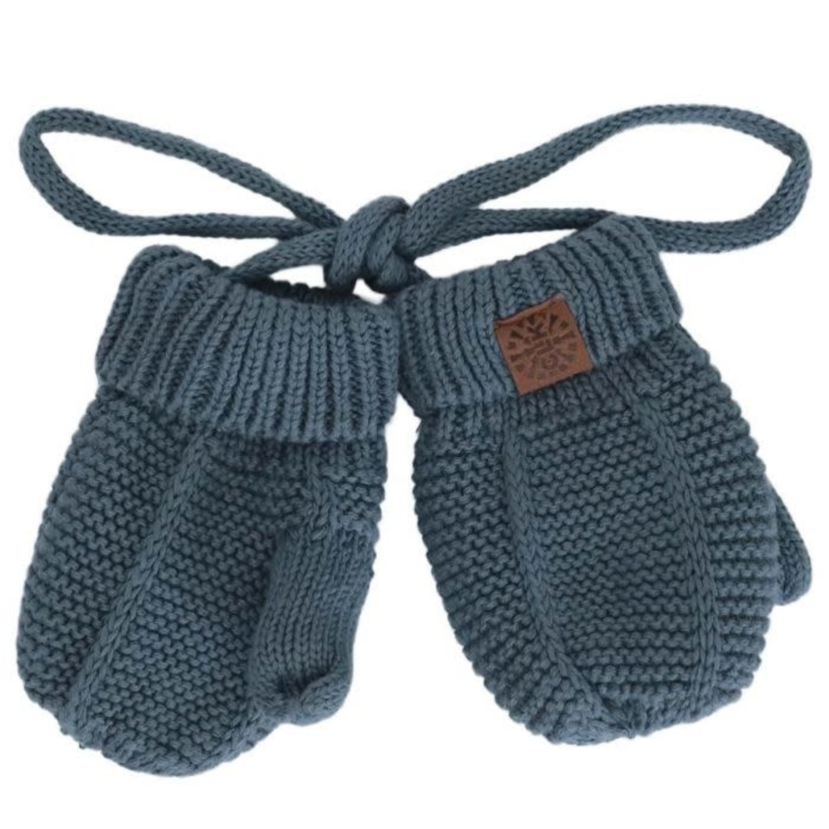 Calikids Calikids - Cotton Knit Baby Mittens