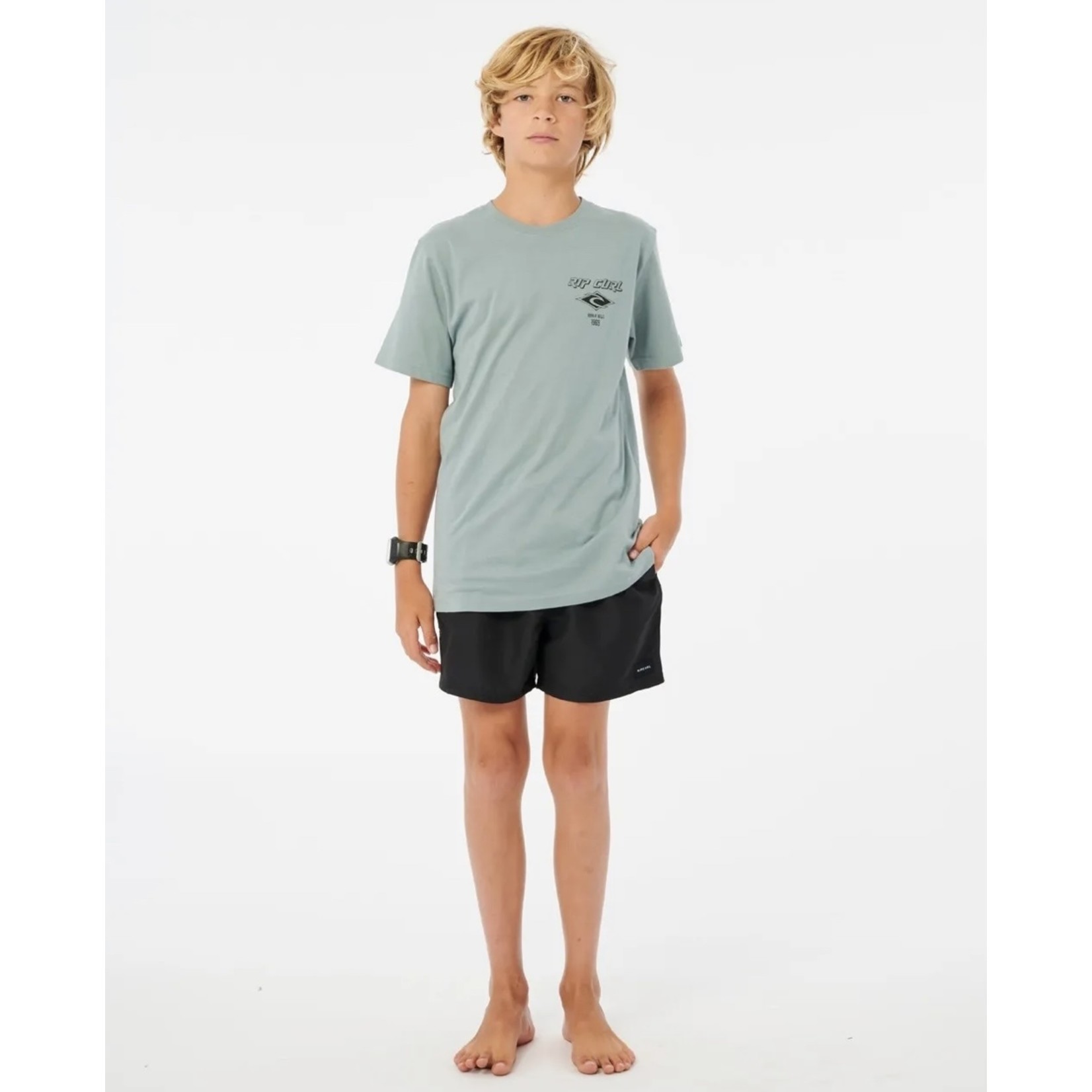 Rip Curl Rip Curl - Fade Out Icon S/S Tee