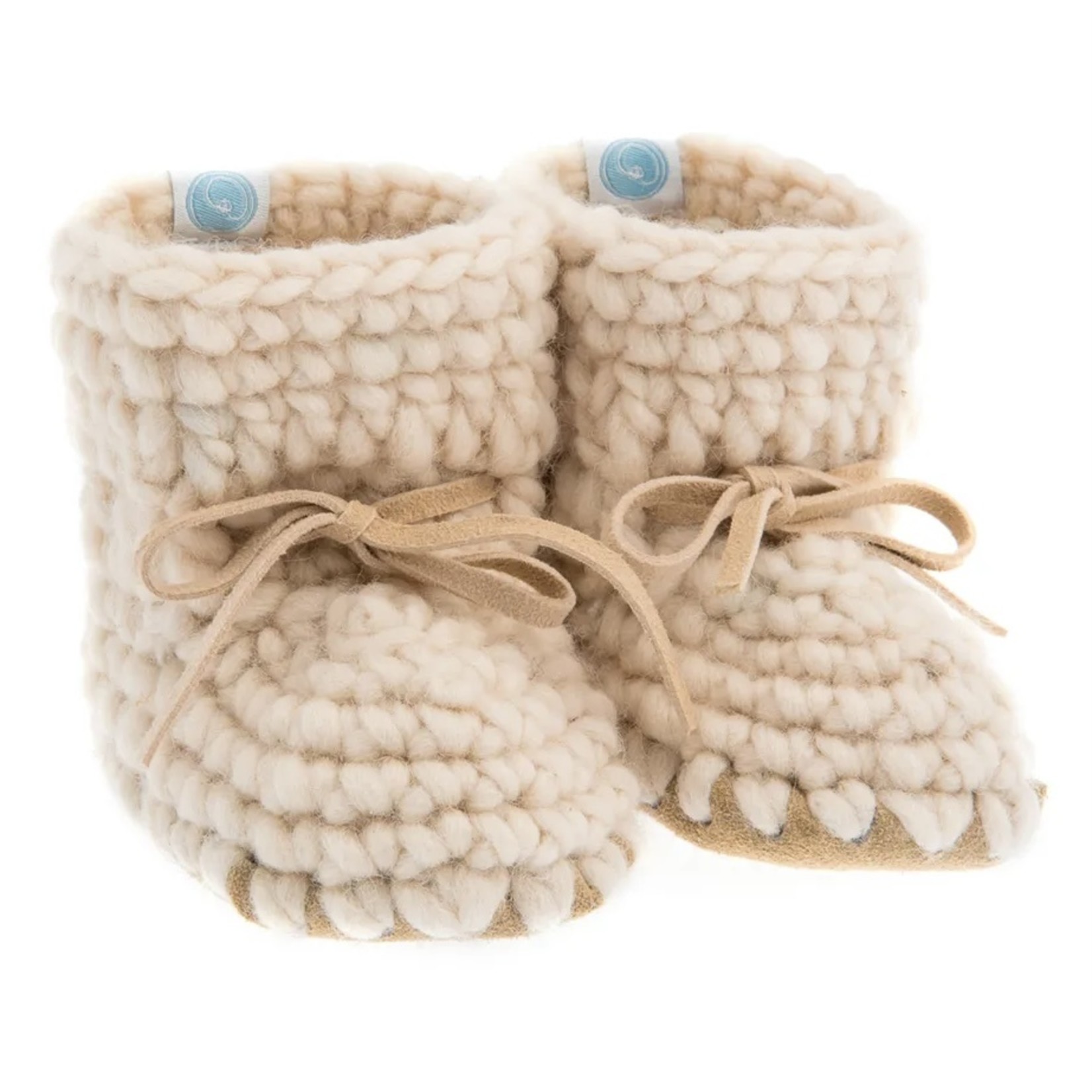 Beba Bean Beba Bean - Sweater Mocs