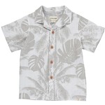 Me & Henry Me & Henry - Maui Print Shirt