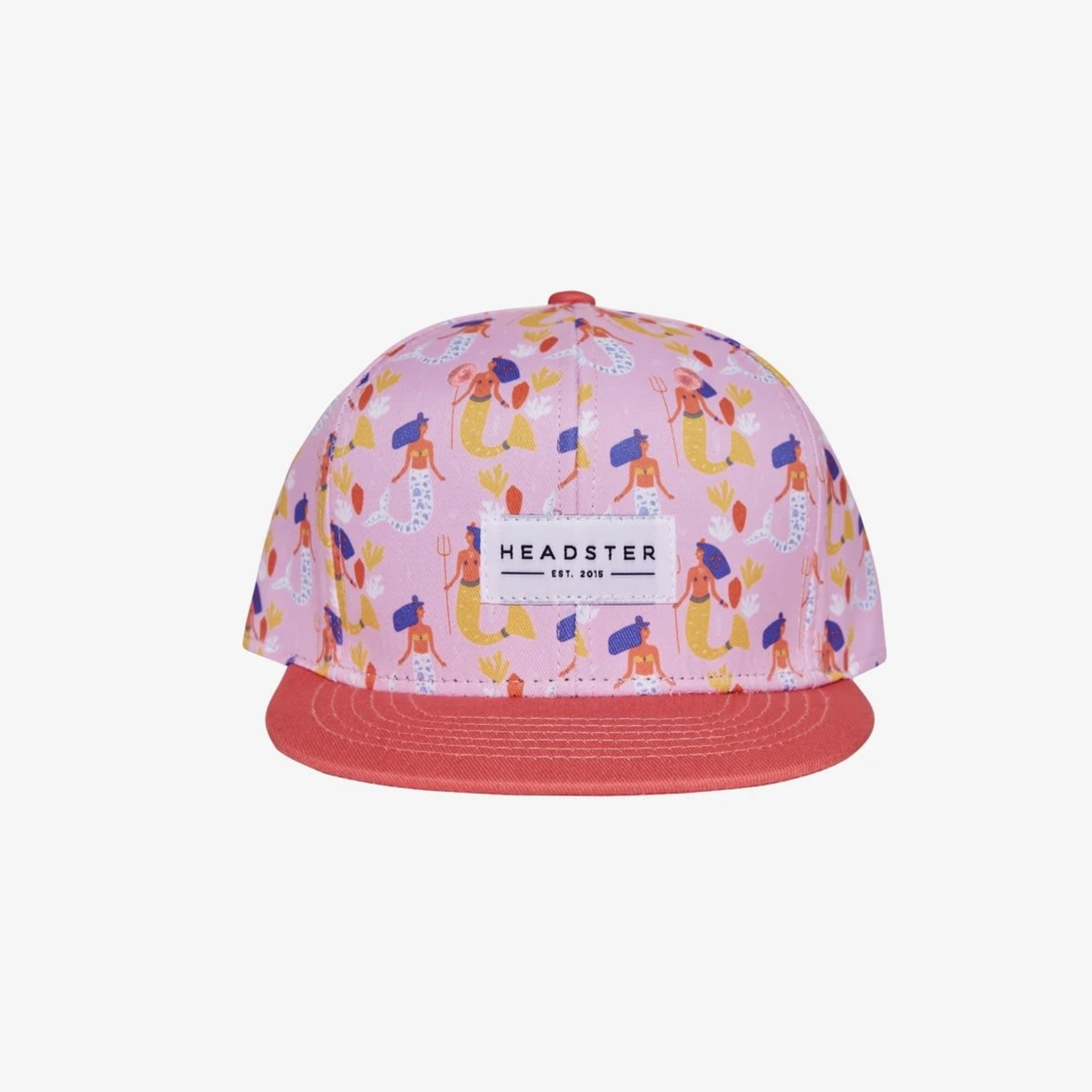 Headster Headster - Mermaid  Snapback