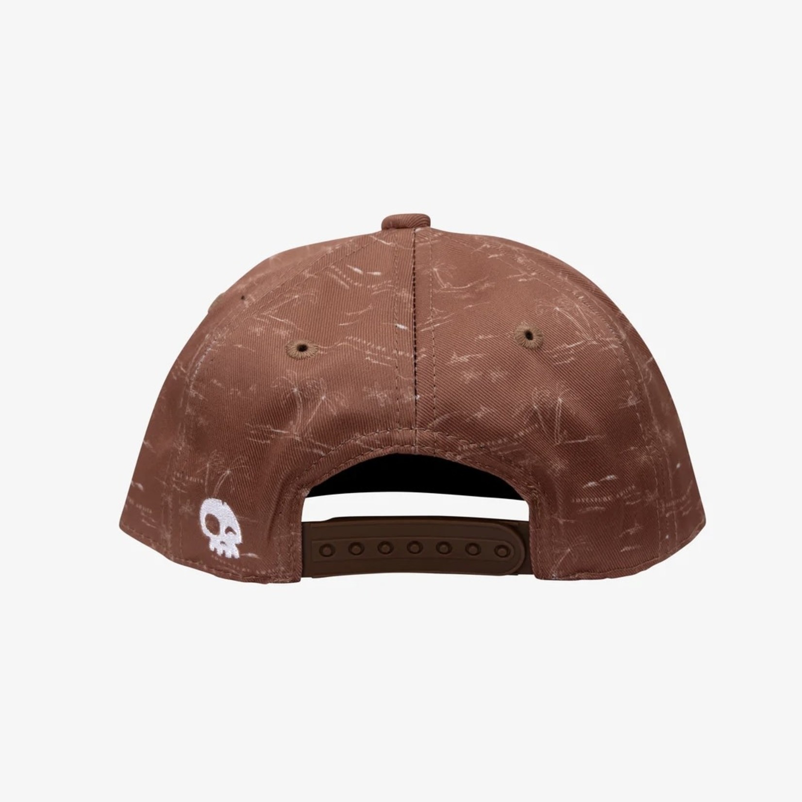 Headster Headster - Adventure Awaits Amber Snapback