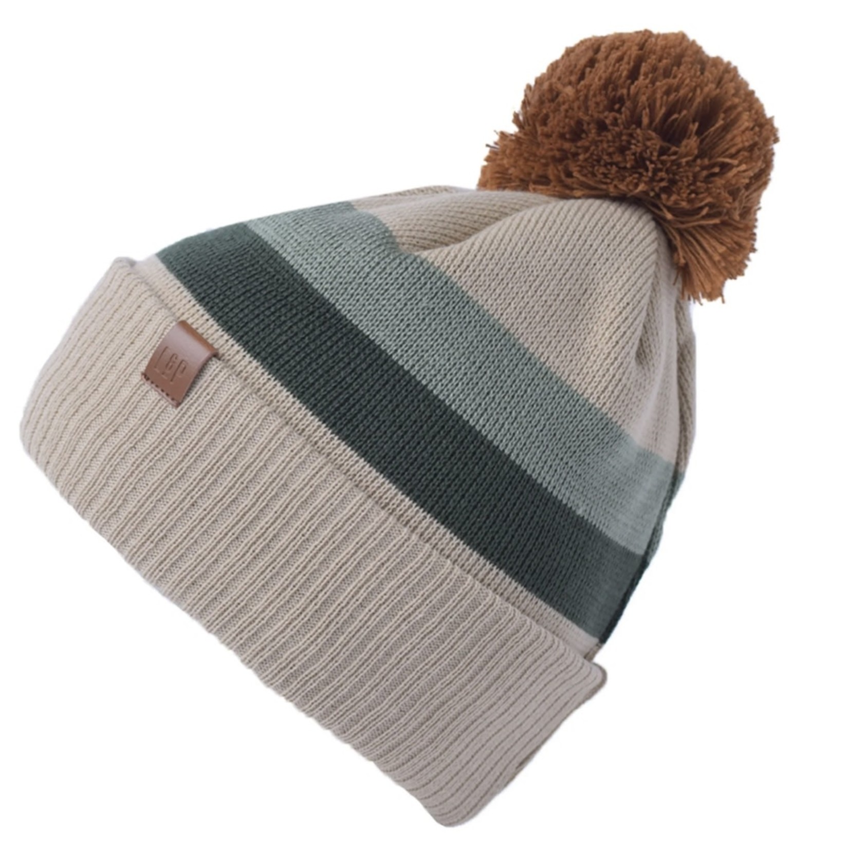 L&P Apparel L & P Apparel - Whistler Toque