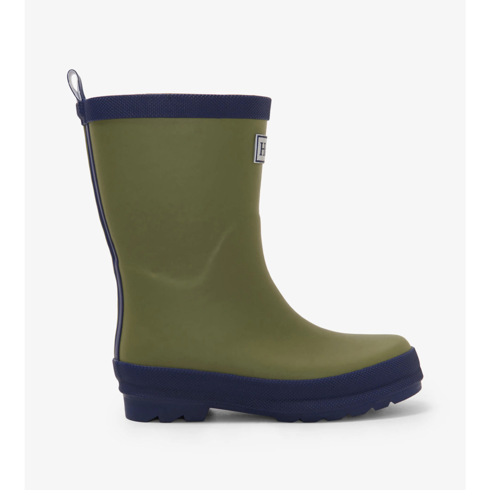 Hatley Hatley - Rain Boots | Forest Green