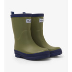 Hatley Hatley - Matte Forest Green Rain Boots