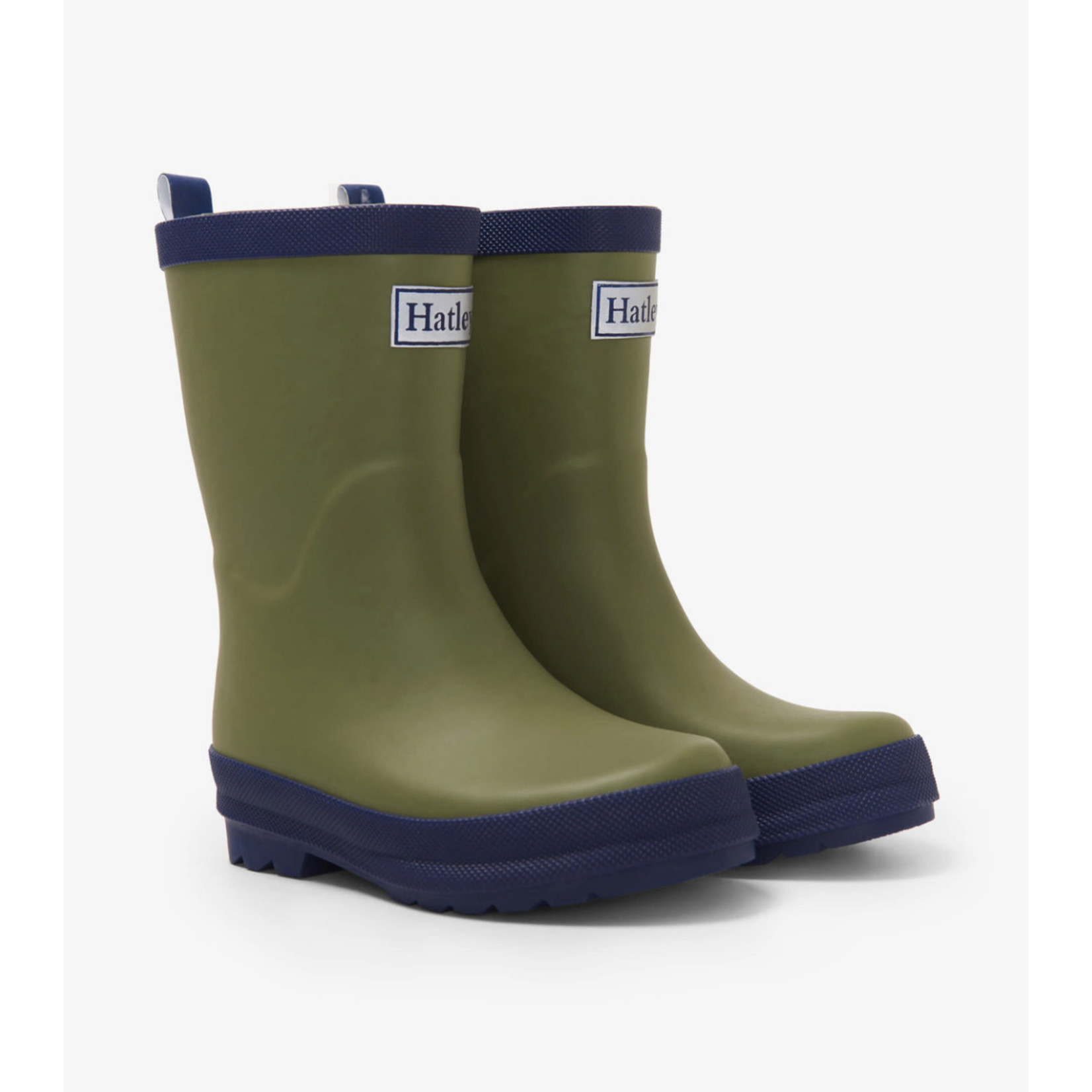 Hatley Hatley - Rain Boots | Forest Green