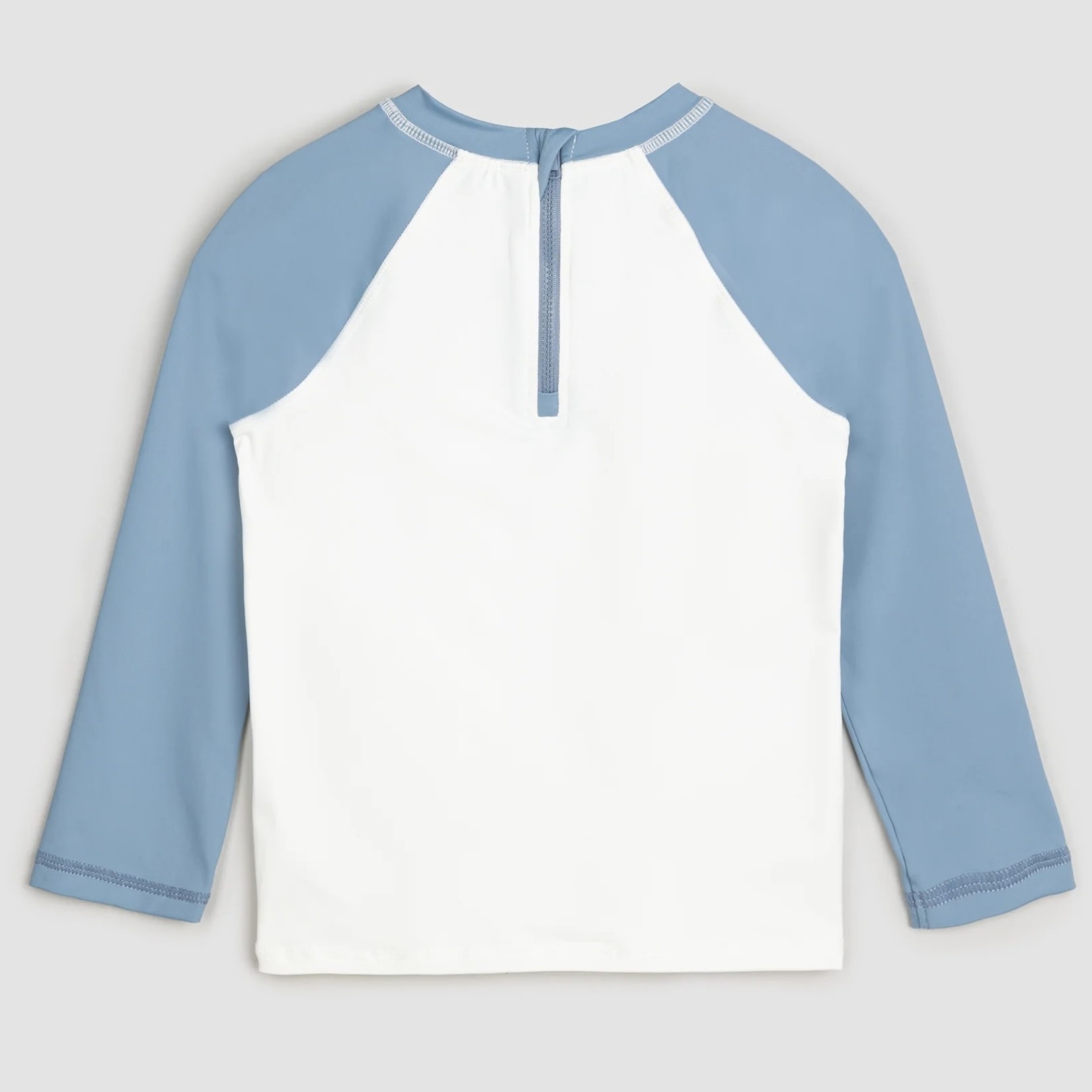 Miles The Label Miles The Label - Popsicle Raglan Long-Sleeve Rashguard