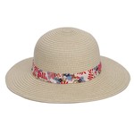 Calikids - Straw Beach Hat