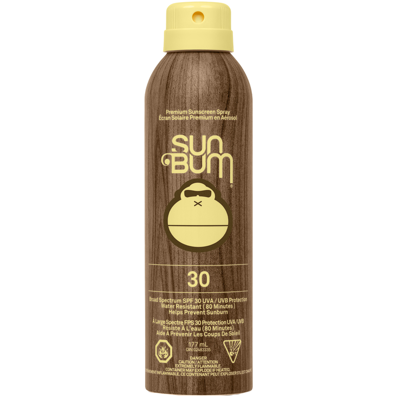 Sun Bum Sun Bum - Original SPF 30 Sunscreen Spray
