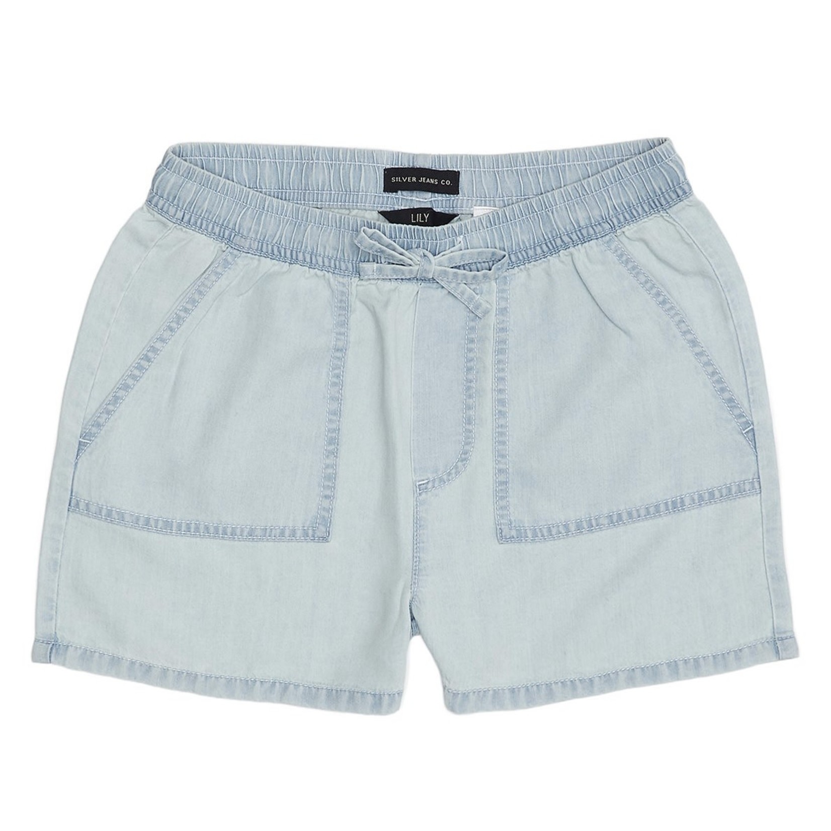 Silver Jeans Silver Jeans - High Waisted Shorts