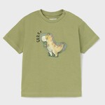 Mayoral Mayoral - S/S Dino T-Shirt