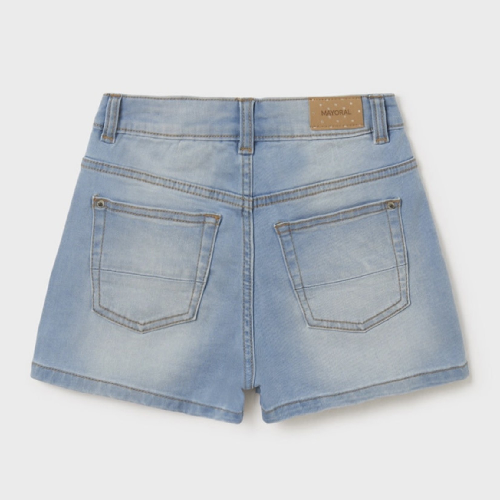 Mayoral Mayoral - Basic Denim Short