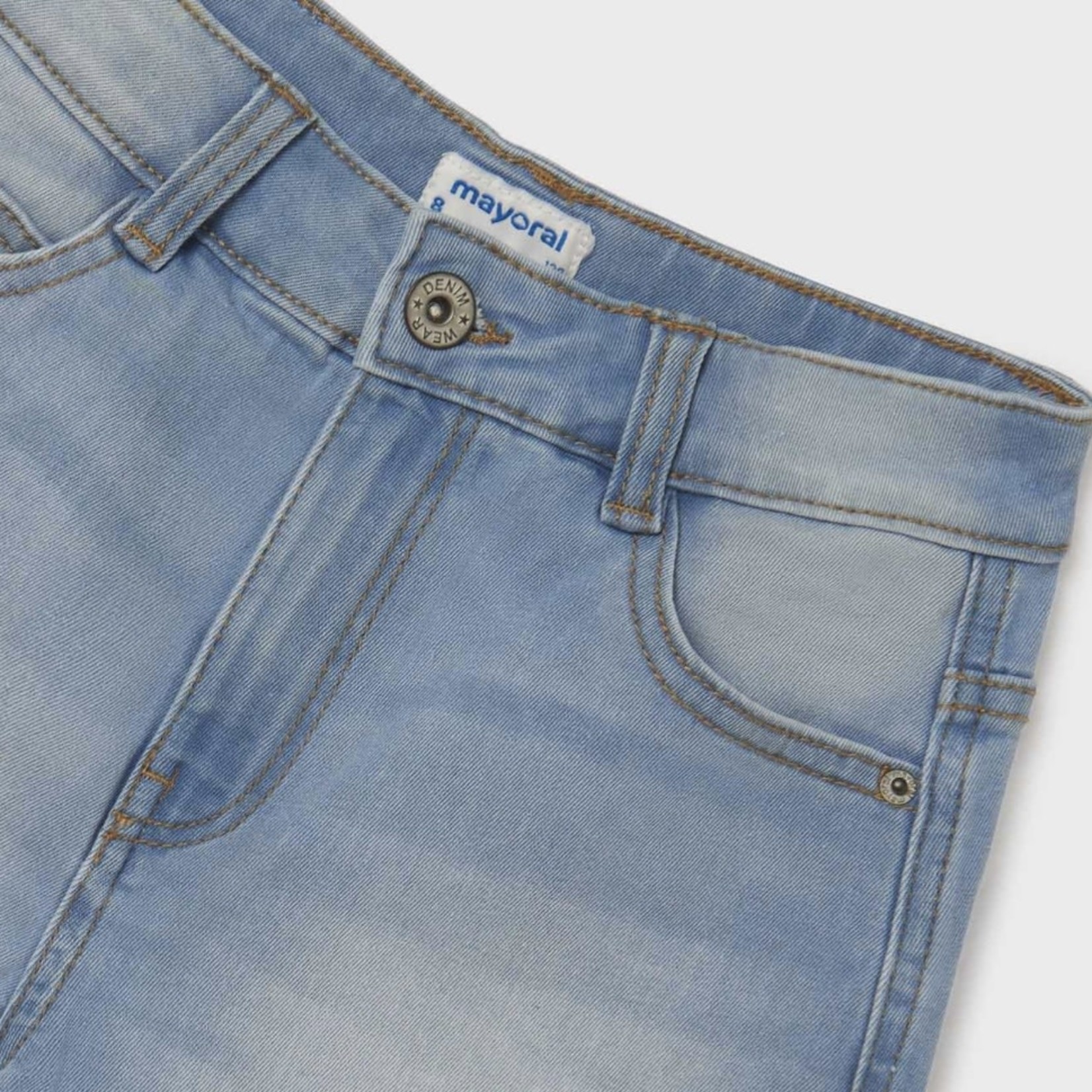 Mayoral Mayoral - Basic Denim Short