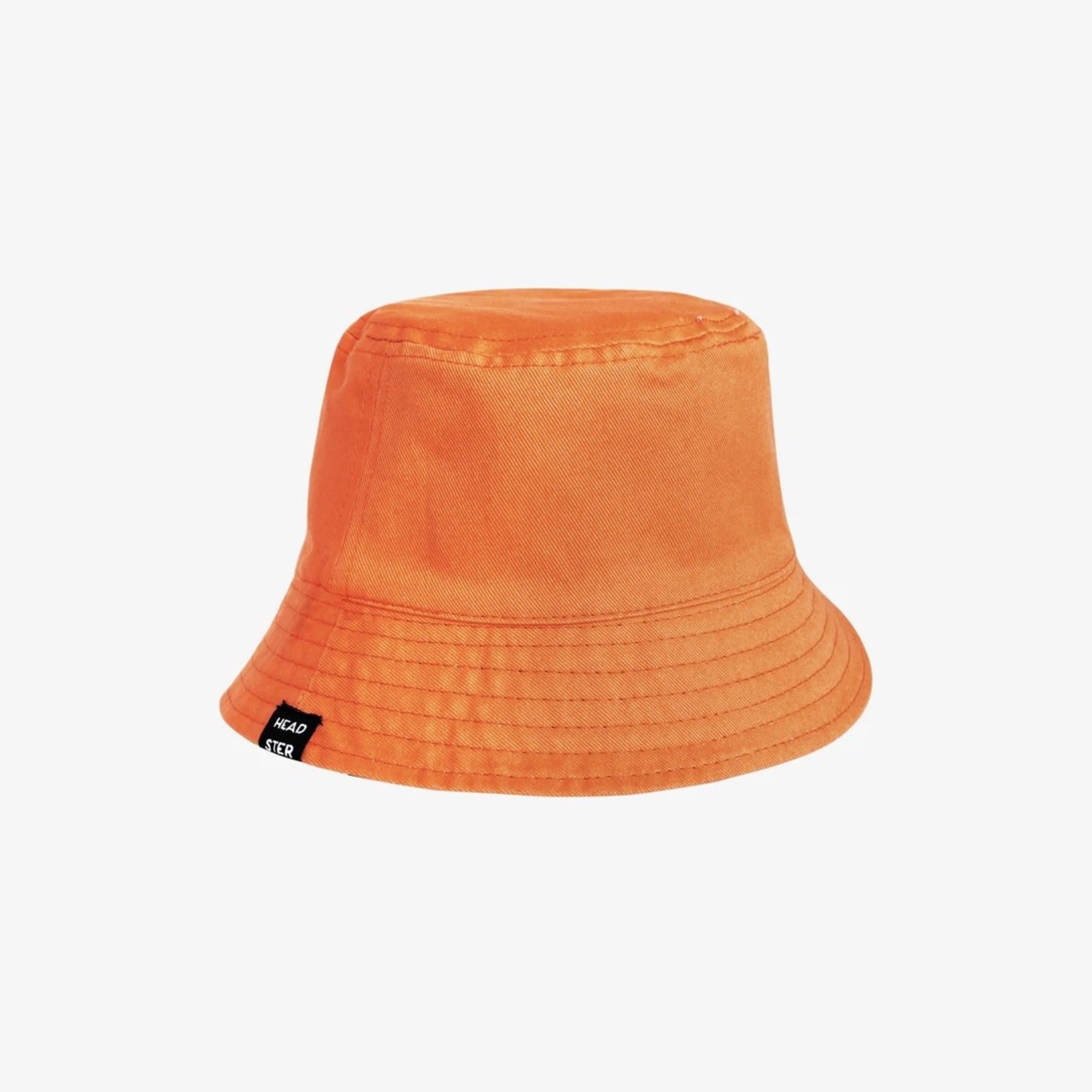 Headster Headster - Poolside Black Bucket Hat