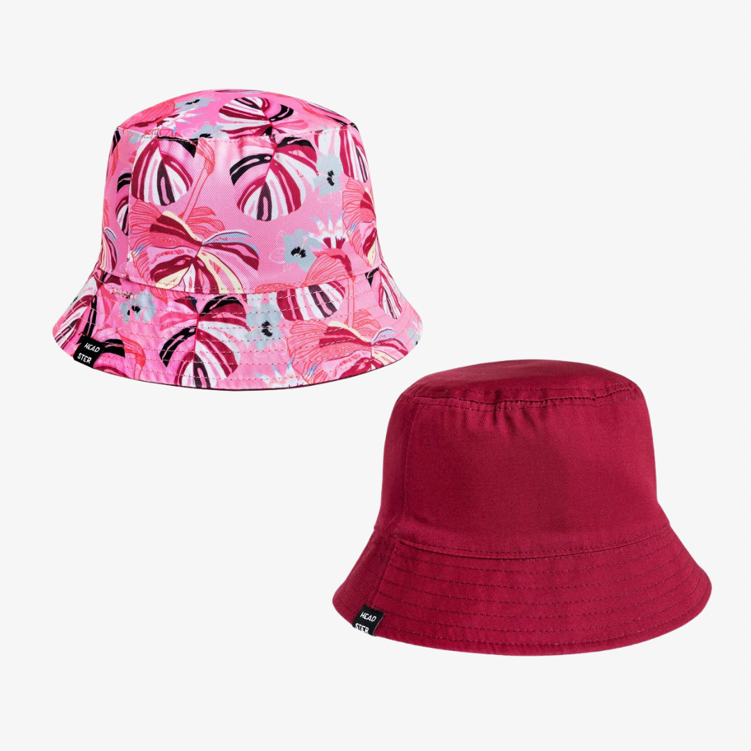 Headster Panama Bucket Hat Kraz E Threads