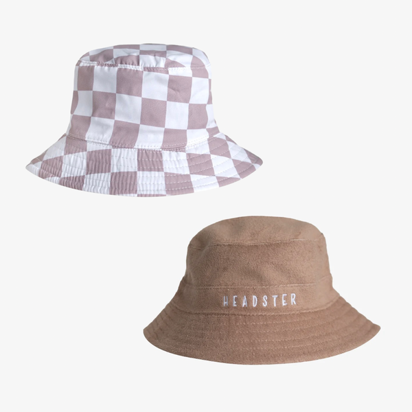 Headster Bucket Hat Kraz E Threads