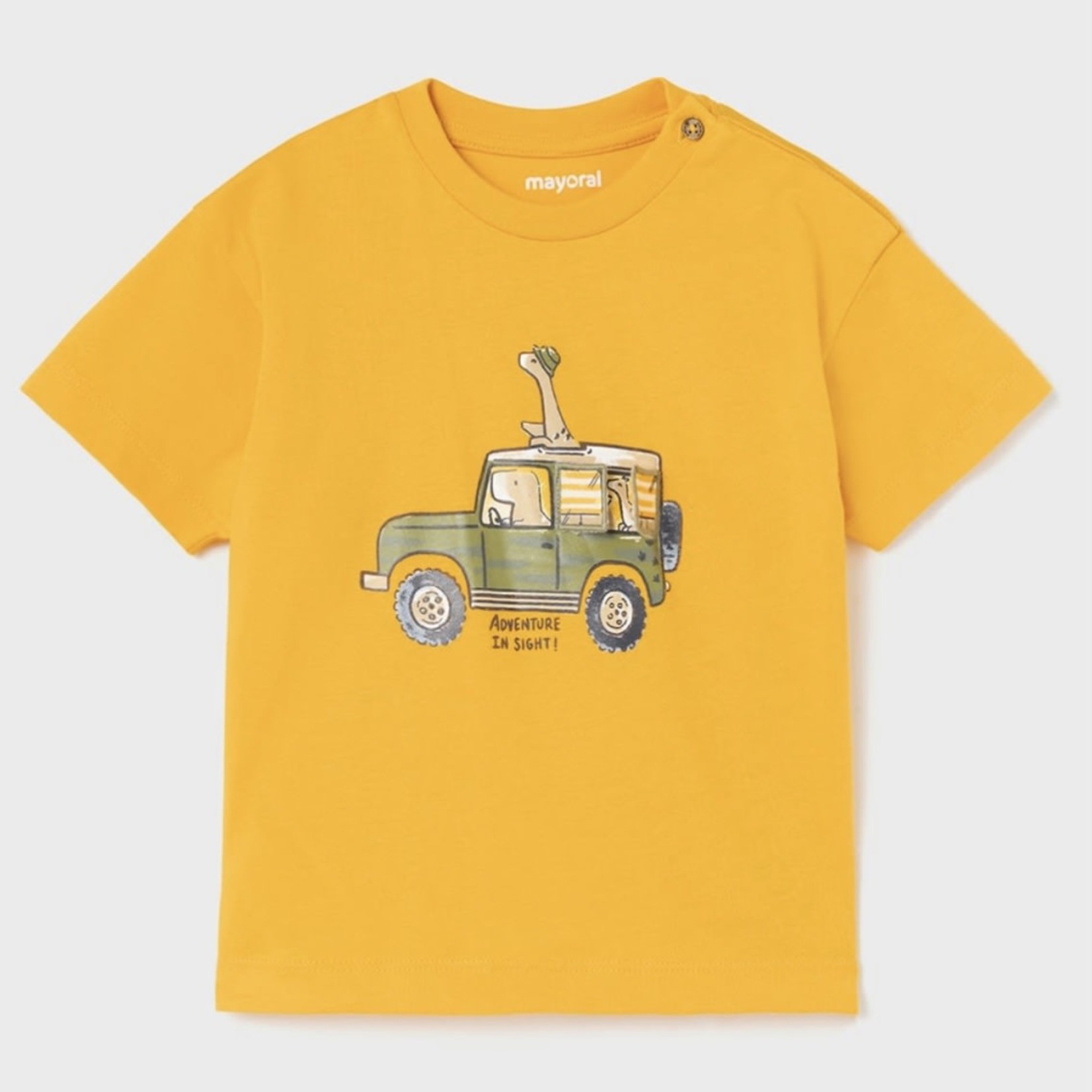 Mayoral Mayoral - Adventure In Sight Tee