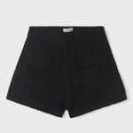 Mayoral Mayoral - Perforated Shorts
