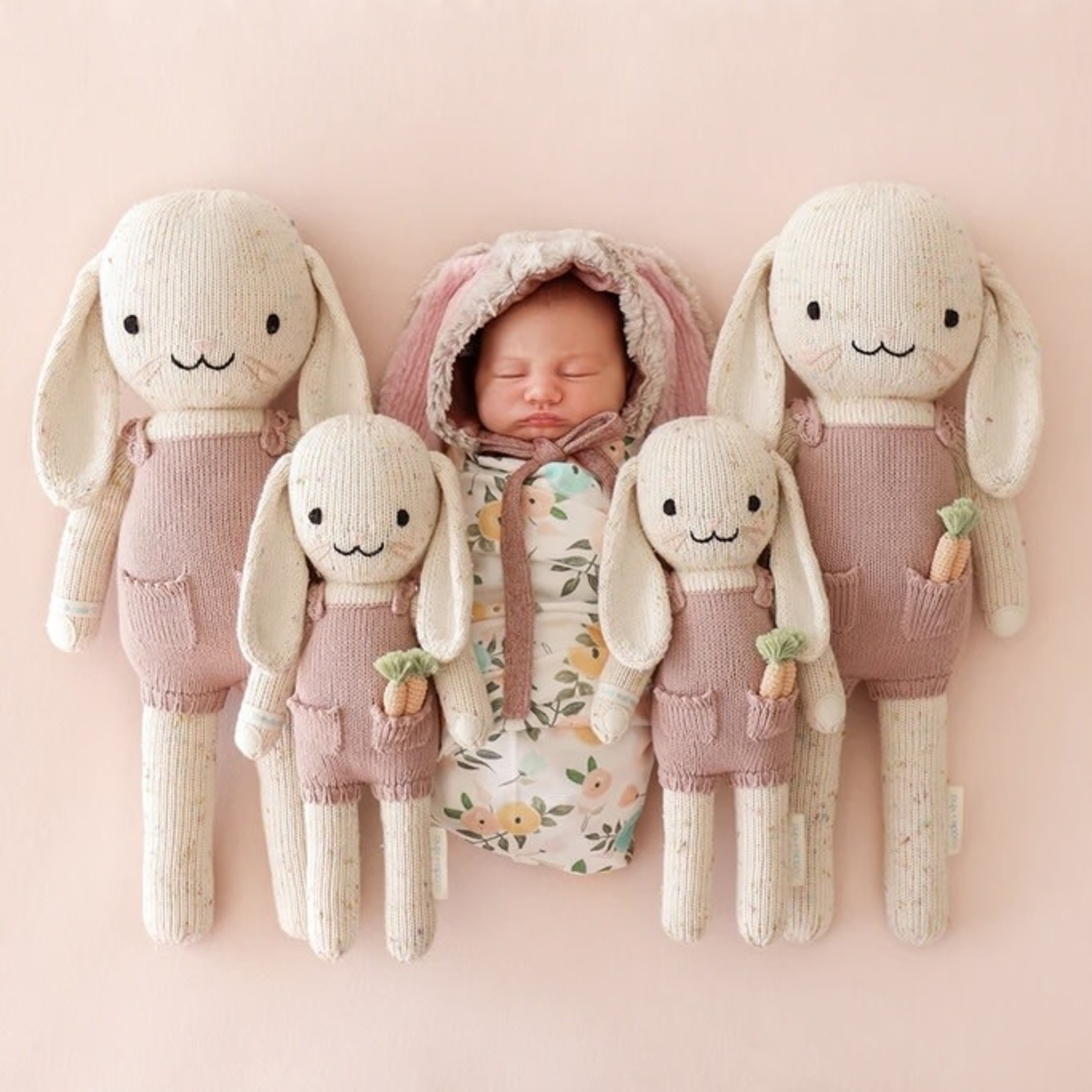 Cuddle + Kind Cuddle + Kind - Harper The Bunny