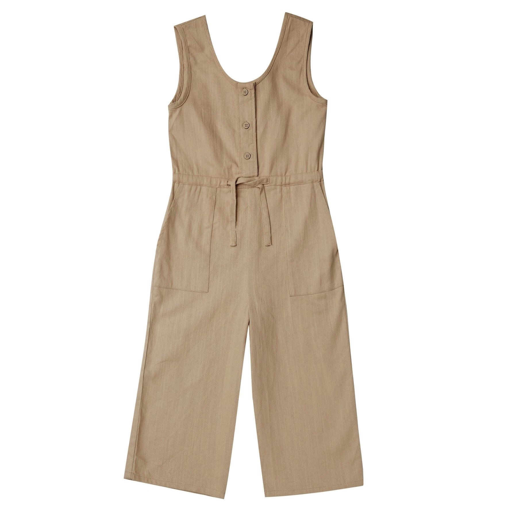 Rylee + Cru - Coverall Jumpsuit - Olive – Jack + Emmy