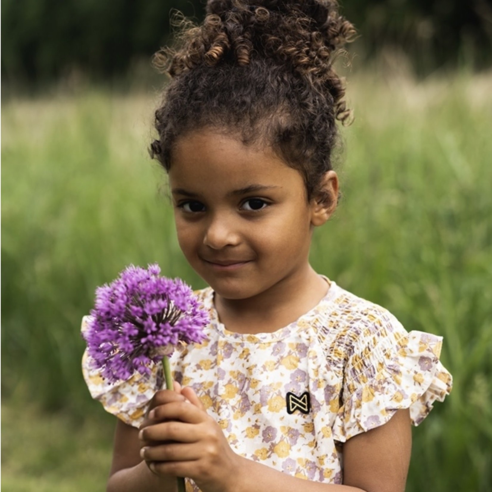 Koko Noko Koko Noko - Floral Dress