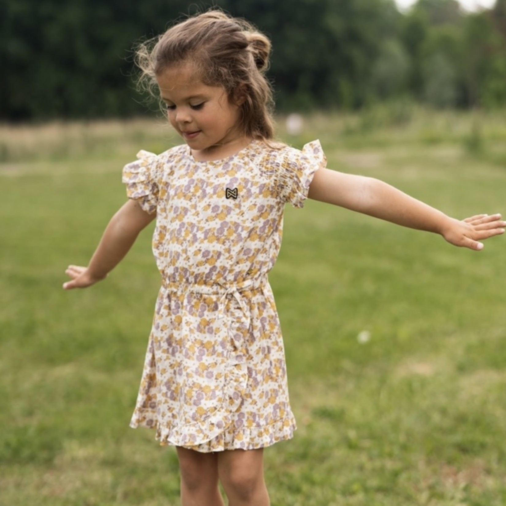 Koko Noko Koko Noko - Floral Dress