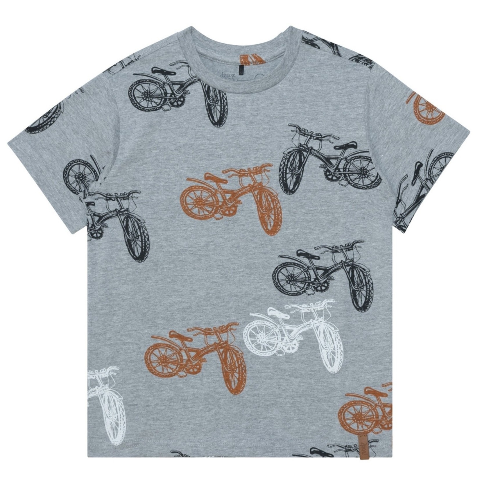 Deux Par Deux Deux Par Deux - Jersey Bike T-Shirt