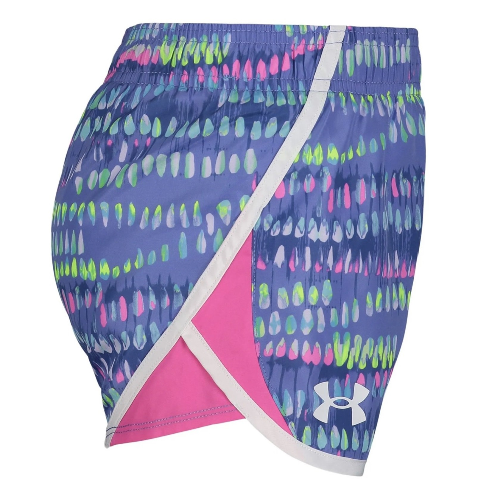 Under Armour Under Armour -  Watercolor Dabs Fly By Short