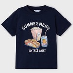 Mayoral Mayoral - Summer Menu S/S T-Shirt