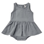 Quincy Mae Quincy Mae - Skirted Tank Romper