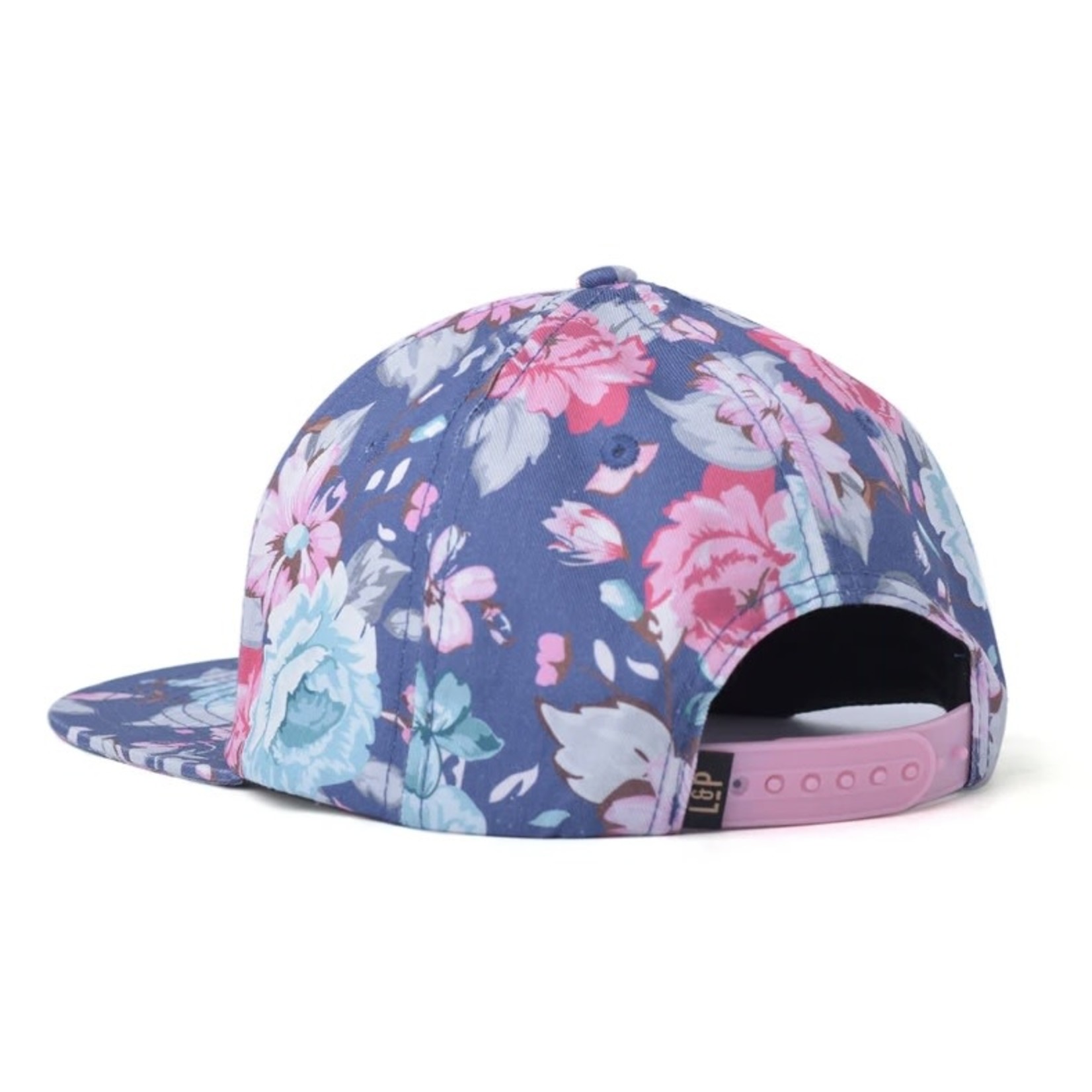 L&P Apparel L&P Apparel - Hesperia Snapback Cap