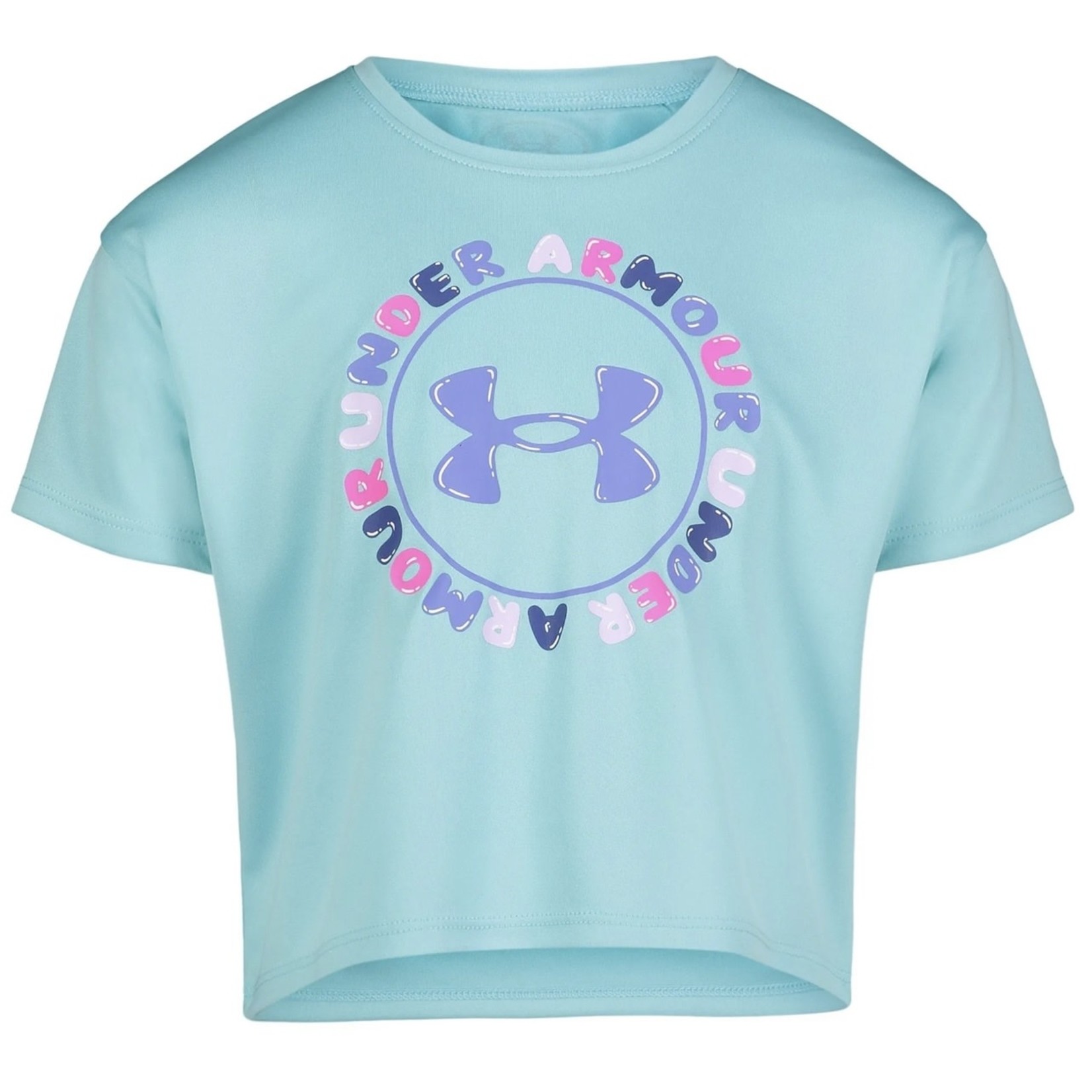 Under Armour Under Armour - Bubble Wodmark S/S Tee