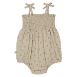 Wheat Wheat - Lucie Romper