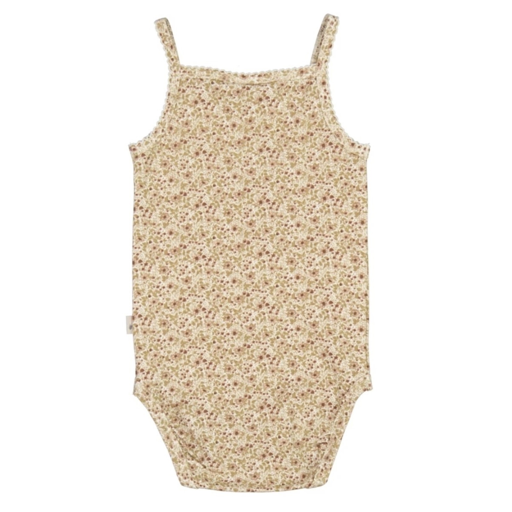 Wheat Wheat - Body Sleeveless Onesie