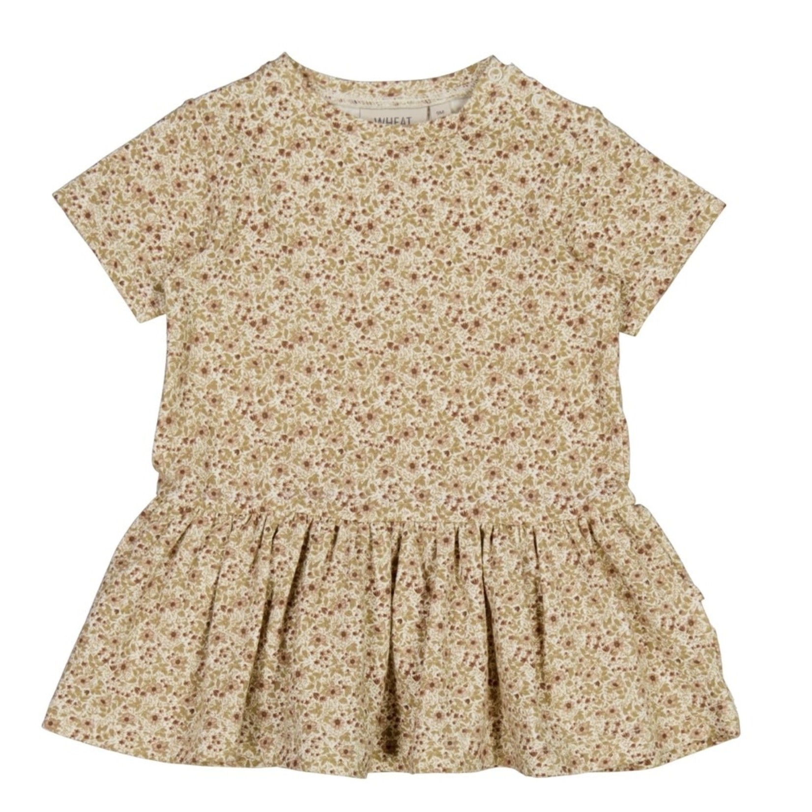 Wheat Wheat - Birthe Jersey Dress