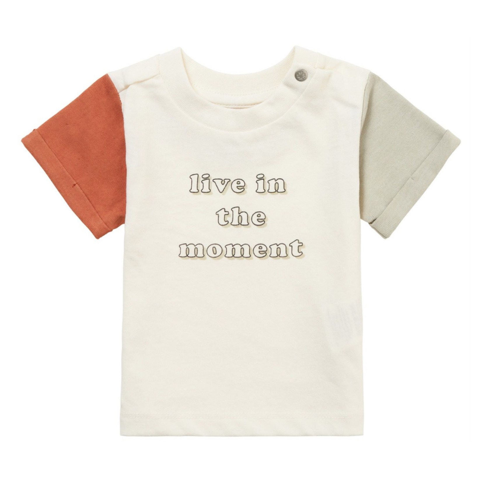 Noppies Noppies - Maroa Live InThe Moment S/S T-Shirt