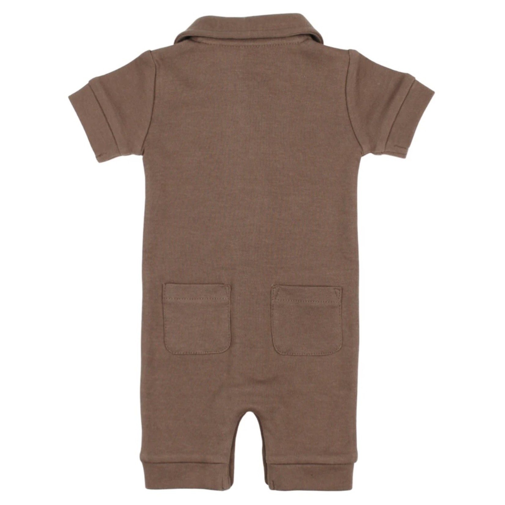 L’oved Baby L'oved Baby - S/S Romper