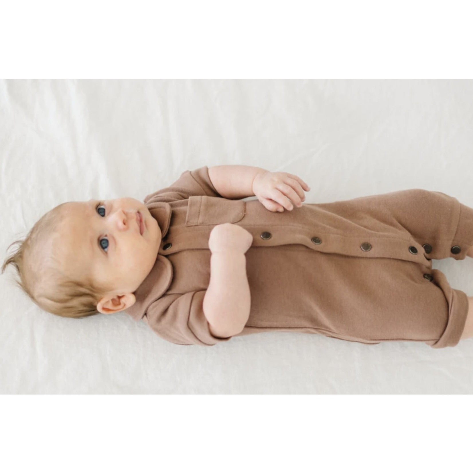 L’oved Baby L'oved Baby - S/S Romper