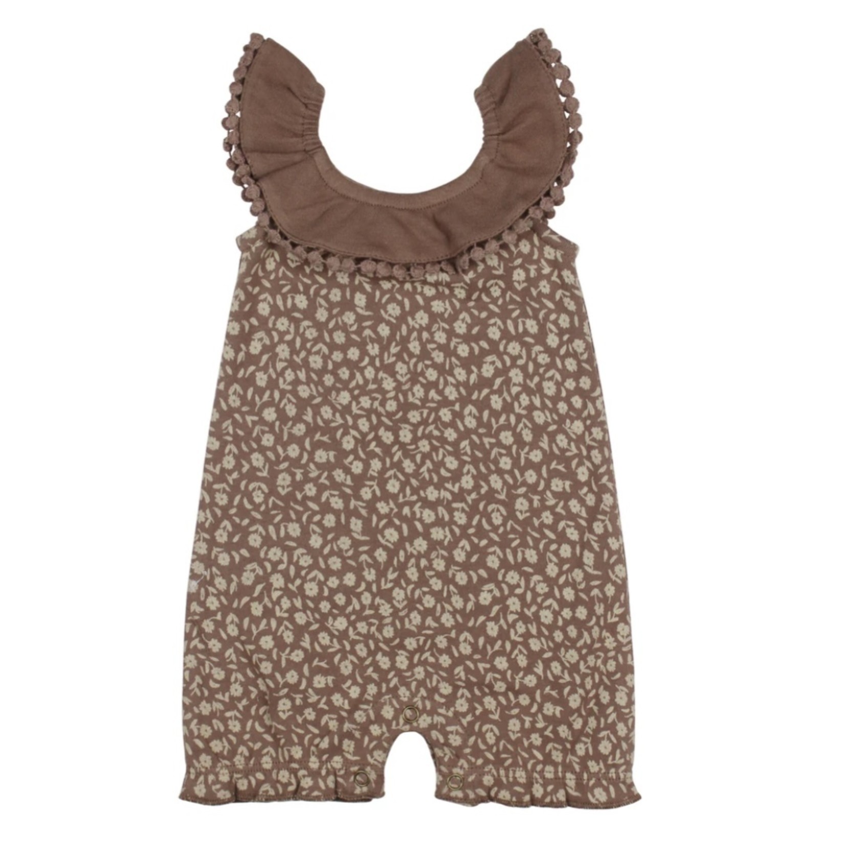 L’oved Baby L'oved Baby - Printed Bubble Romper