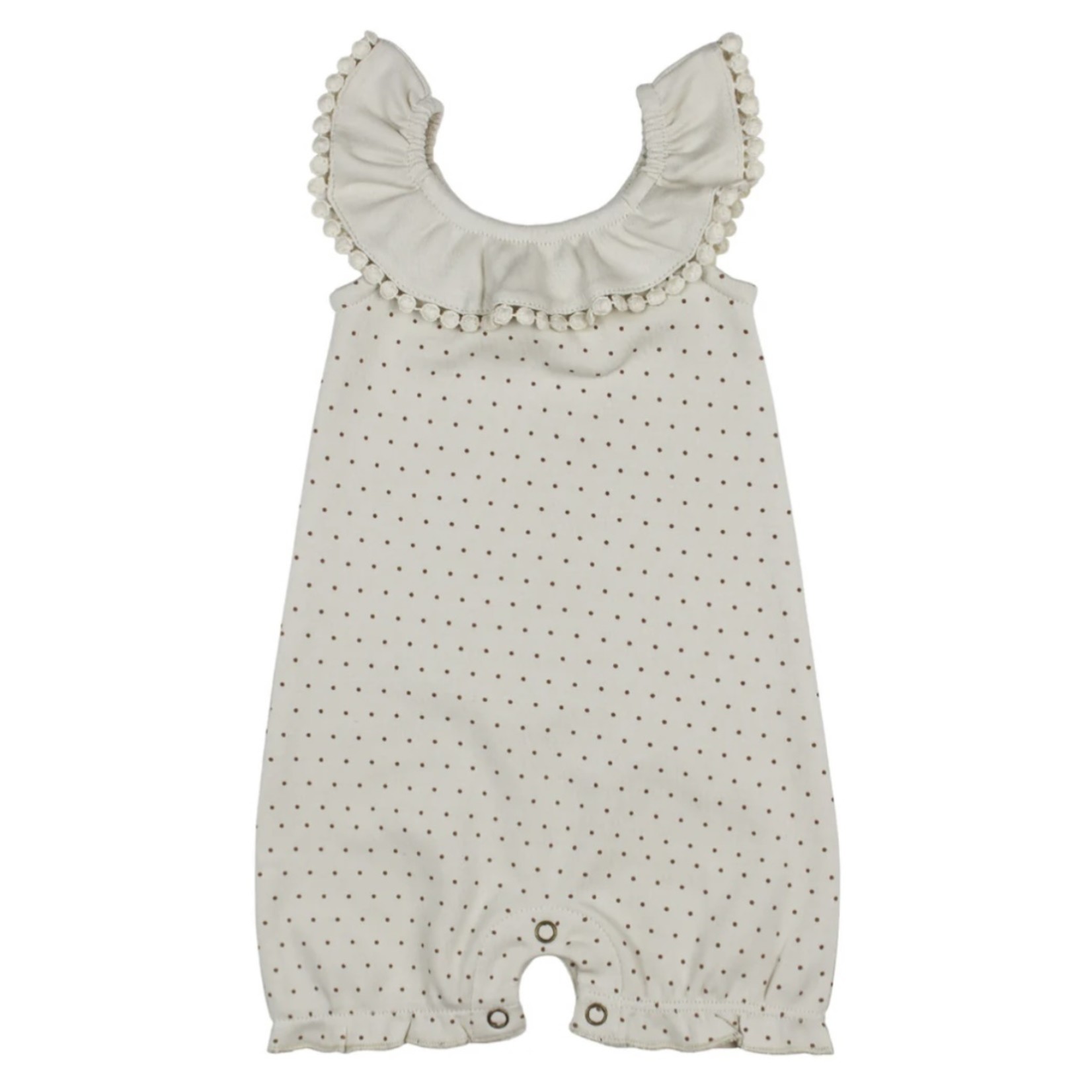 L’oved Baby L'oved Baby - Printed Bubble Romper