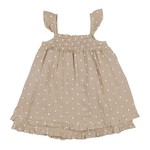 L’oved Baby L'oved Baby - Embroidered Muslin Summer Dress