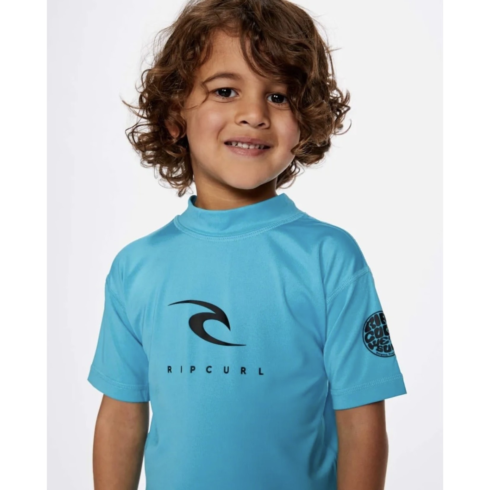 Rip Curl Rip Curl - Corps S/S Rashguard