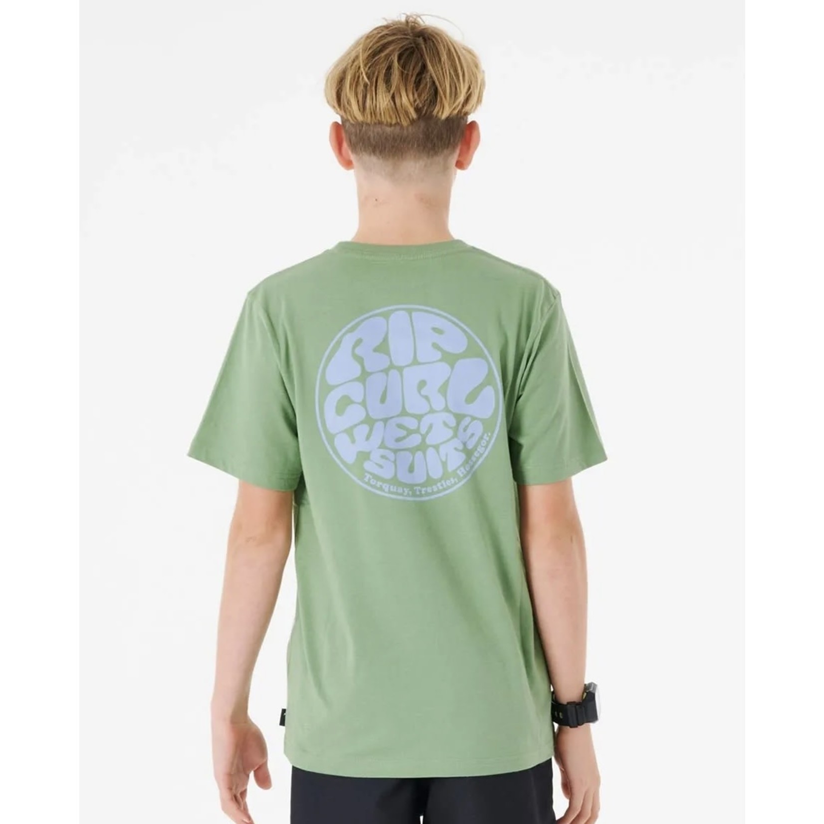 Rip Curl Rip Curl - Wet Suit Icon Tee