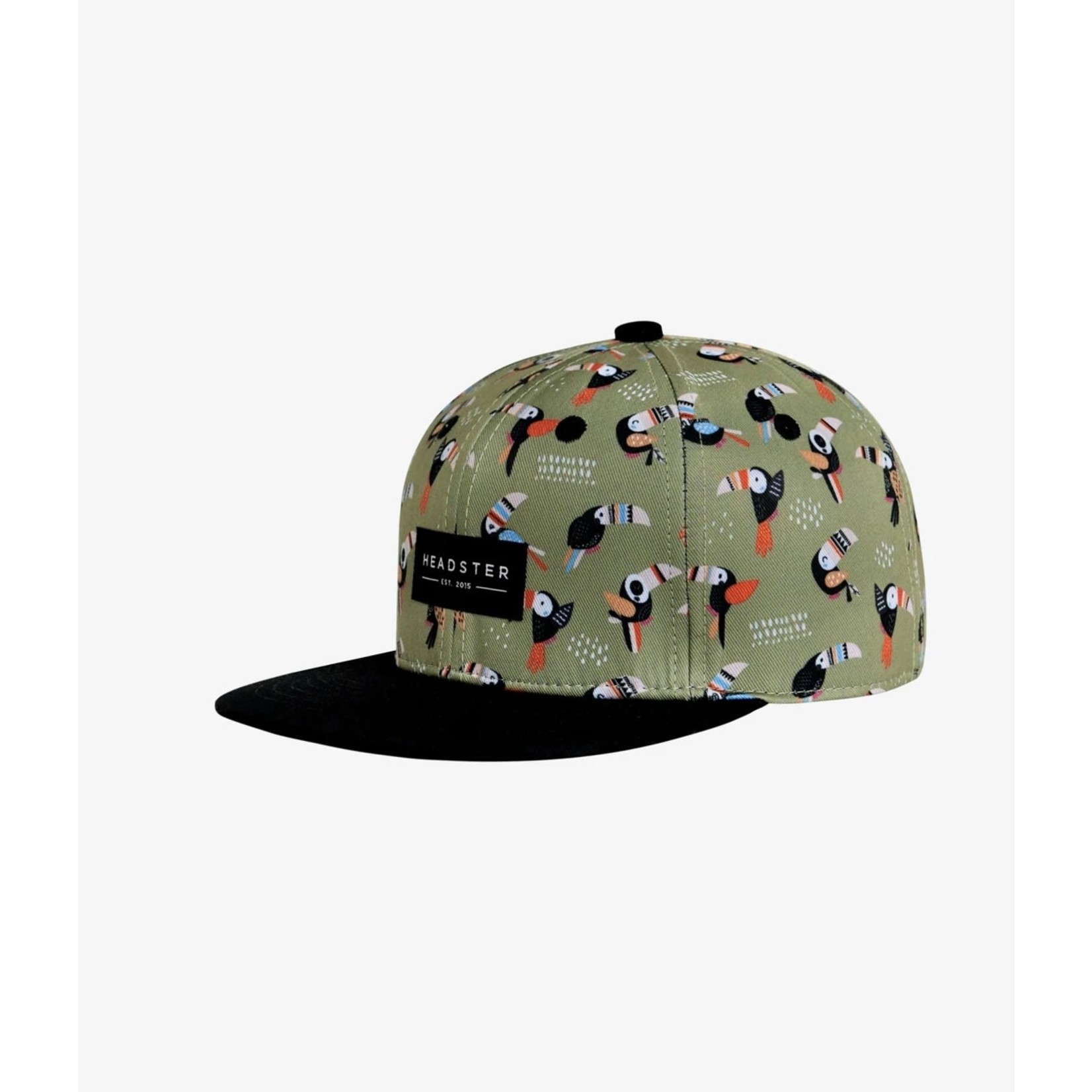 Headster Headster - Crazy Toucan Snapback